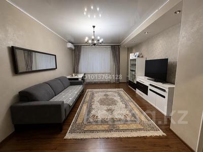 3-комнатная квартира · 116 м² · 1/7 этаж, Достык 13/2 за 75 млн ₸ в Астане, Есильский р-н