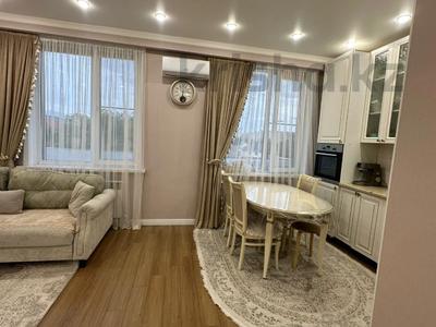 2-комнатная квартира · 53 м² · 3/4 этаж, Ракышева 14 за 38 млн ₸ в 