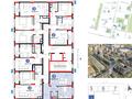 3-бөлмелі пәтер · 88.69 м² · 5/9 қабат, Туран 57/6, бағасы: 63.5 млн ₸ в Астане, Нура р-н — фото 19