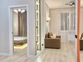 2-комнатная квартира · 46.2 м² · 9/9 этаж, Мкр. Кайрат 153/68блок24 за 32 млн ₸ в Алматы, Турксибский р-н — фото 28
