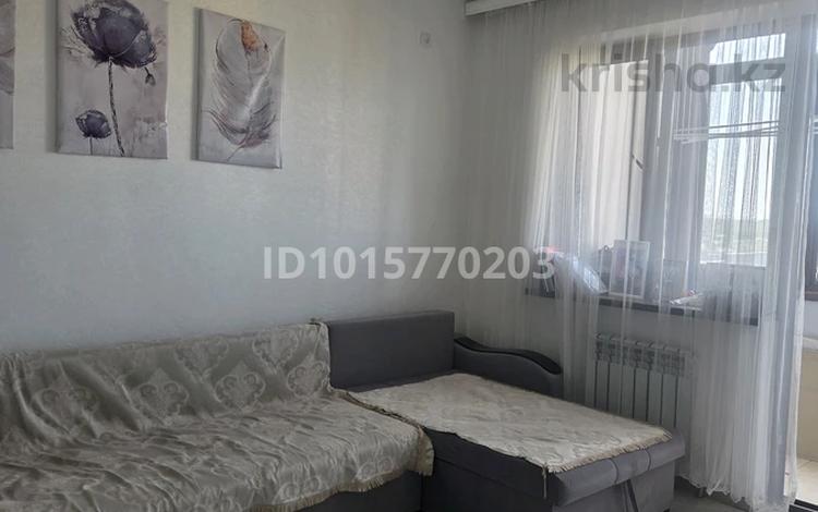 1-бөлмелі пәтер · 45 м² · 9/9 қабат, Федосеева 38В, бағасы: 27 млн ₸ в Алматы, Турксибский р-н — фото 2