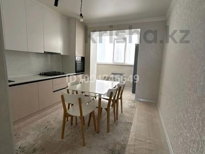 3-комнатная квартира · 90 м² · 2/5 этаж, Нур Актобе, ЖК NOVA CITY за 190 000 ₸