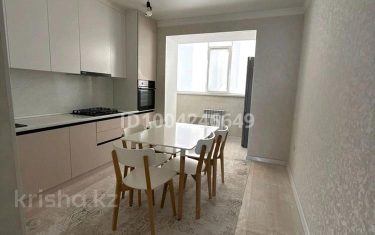 3-бөлмелі пәтер · 90 м² · 2/5 қабат, Нұр Ақтөбе, ЖК NOVA CITY, бағасы: 190 000 ₸ в Актобе, Нур Актобе — фото 2