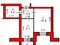 1-бөлмелі пәтер · 38.7 м² · 8/9 қабат, Крепостная улица 141 — Apt. 21, бағасы: 16.5 млн ₸ в Петропавловске