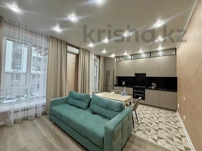 2-бөлмелі пәтер · 60 м² · 2/8 қабат, Береке 77, бағасы: 46.5 млн ₸ в Костанае