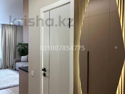 1-комнатная квартира · 32.5 м² · 5/14 этаж, Жандосова 94Аблок24 за 36.5 млн 〒 в Алматы, Бостандыкский р-н