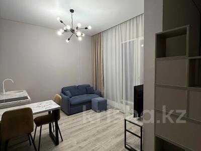 1-комнатная квартира · 40 м² · 2/14 этаж, Манаса 109а — СРОЧНАЯ ПРОДАЖА за 56 млн ₸ в Алматы, Бостандыкский р-н