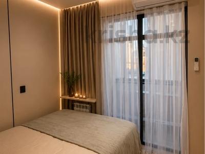 1-комнатная квартира · 47 м² · 6/9 этаж, мкр Нурсат 2 за 14 000 ₸ в Шымкенте, Каратауский р-н