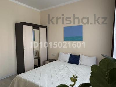 2-комнатная квартира · 48 м² · 2/7 этаж, Улы Дала 6 — Гейдара Алиева за 15 000 ₸ в Астане, Есильский р-н