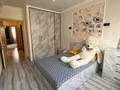 2-бөлмелі пәтер · 61 м² · 4/10 қабат, Жунисова, бағасы: 33 млн ₸ в Алматы, Наурызбайский р-н