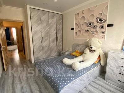 2-бөлмелі пәтер · 61 м² · 4/10 қабат, Жунисова, бағасы: 33 млн ₸ в Алматы, Наурызбайский р-н