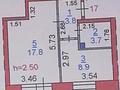 1-бөлмелі пәтер · 35.1 м² · 5/5 қабат, Юбилейный 14, бағасы: 16.5 млн ₸ в Костанае — фото 7
