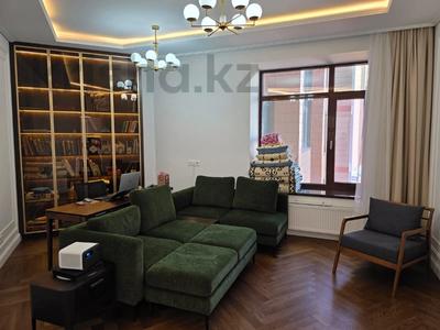5-бөлмелі пәтер · 248.9 м² · 6/11 қабат, Шыганак 3, бағасы: 270 млн ₸ в Астане, Сарыарка р-н