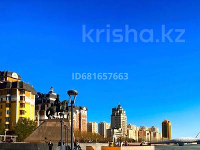 3-комнатная квартира · 75.4 м² · 7/9 этаж, Республика 18б — Пересечение с улицей Иманова за 38 млн 〒 в Астане, р-н Байконур