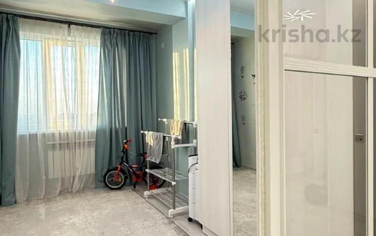 3-комнатная квартира · 79 м² · 13/13 этаж, Кабдолова 14 — СРОЧНАЯ ПРОДАЖА!!! за 56 млн ₸ в Алматы, Ауэзовский р-н — фото 6