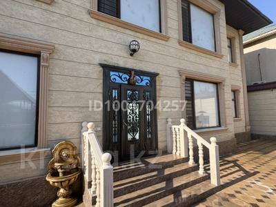 Отдельный дом · 4 комнаты · 250 м² · 8 сот., мкр Акниет, Акбиик 78 за 122 млн 〒 в Шымкенте, Абайский р-н