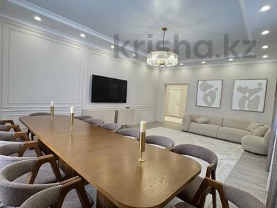 Отдельный дом · 5 комнат · 210 м² · 10 сот., Жм Береке за 120 млн 〒 в Актобе