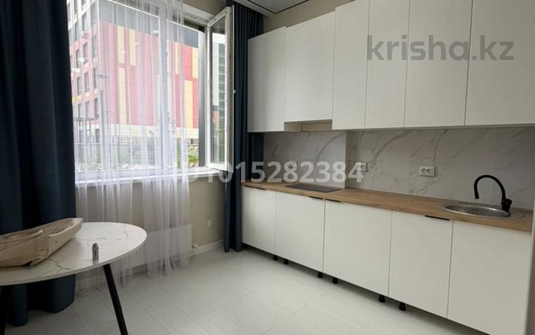 1-комнатная квартира · 36 м² · 2 этаж, Жубан Молдагалиев 1 за 25 млн ₸ в Астане, Нура р-н — фото 2