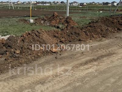 Участок · 10 соток, мкр Кунгей 3 — Угловой за 5.3 млн ₸ в Караганде, Казыбек би р-н