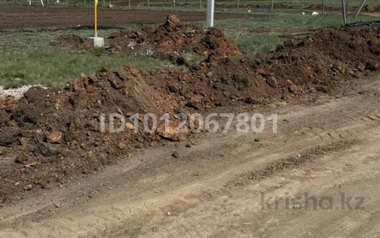 Участок · 10 соток, мкр Кунгей 3 — Угловой за 5.3 млн ₸ в Караганде, Казыбек би р-н — фото 2