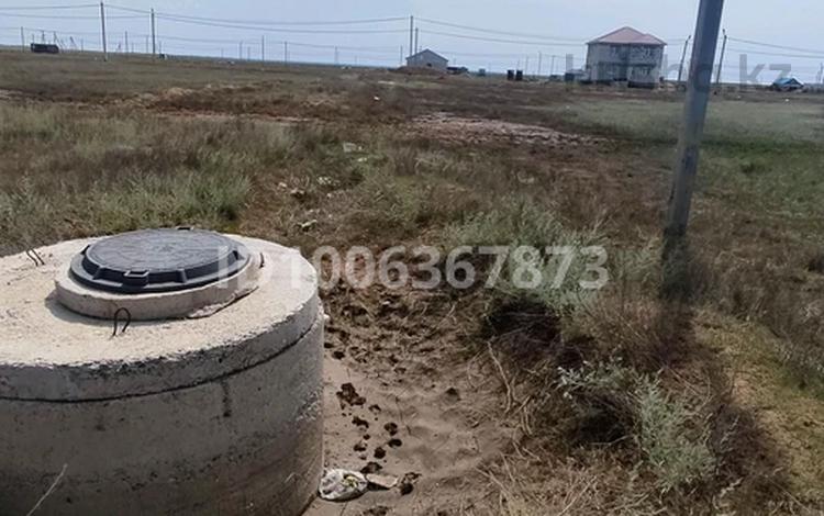 Жер телімі · 10 сотық, 4 10 — Маг."Рассвет", бағасы: 5 млн ₸ в Жалтырколе — фото 2