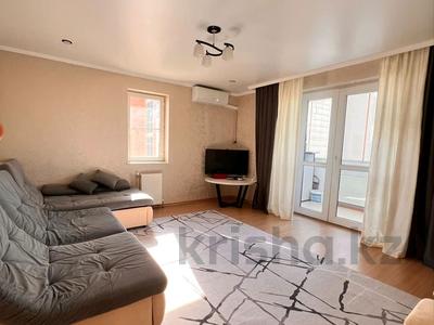 2-комнатная квартира · 65.8 м² · 14/16 этаж, мкр Аккент за 38 млн ₸ в Алматы, Алатауский р-н