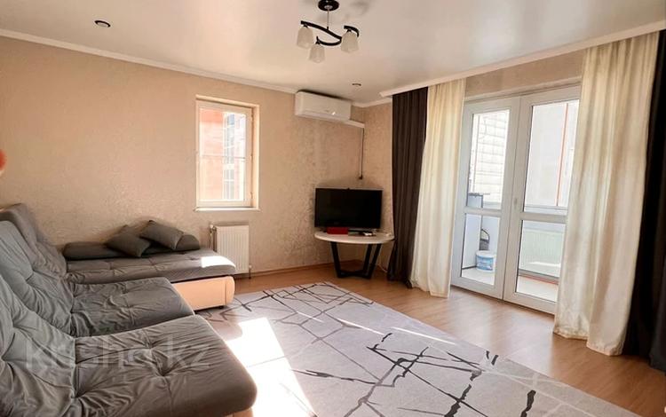 2-бөлмелі пәтер · 65.8 м² · 14/16 қабат, мкр Аккент, бағасы: 38 млн ₸ в Алматы, Алатауский р-н — фото 34