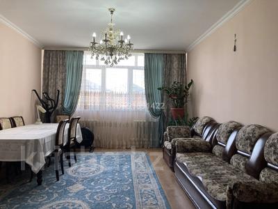 3-комнатная квартира, 100 м², 2/16 этаж, Жуалы 25 за 38.5 млн 〒 в Алматы, Наурызбайский р-н