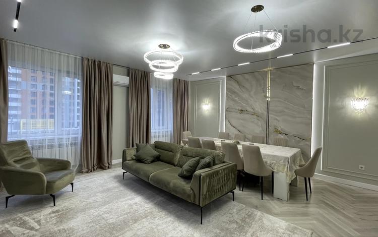 2-комнатная квартира · 90 м² · 4/16 этаж, мкр Юго-Восток, проспект Шахтеров 46/1 за 62 млн ₸ в Караганде, Казыбек би р-н — фото 3