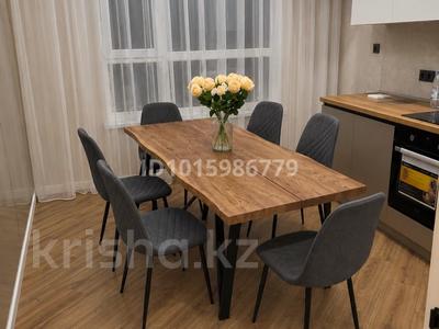 3-бөлмелі пәтер · 110 м² · 4/11 қабат, Жубан Молдагалиев 7, бағасы: 480 000 ₸ в Астане, Нура р-н