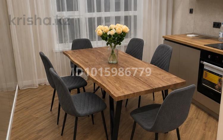 3-бөлмелі пәтер · 110 м² · 4/11 қабат, Жубан Молдагалиев 7, бағасы: 480 000 ₸ в Астане, Нура р-н — фото 2