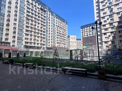 3-комнатная квартира · 84.6 м² · 12/16 этаж, Жандосова 94А за 55 млн 〒 в Алматы, Бостандыкский р-н