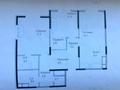 3-бөлмелі пәтер · 84.6 м² · 12/16 қабат, Жандосова 94А, бағасы: 55 млн ₸ в Алматы, Бостандыкский р-н — фото 5
