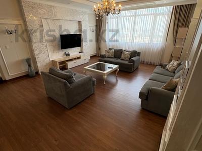 Продажа квартир в Астане: 5-комнатная квартира · 213 м² · 7/33 этаж, Байтурсынова 9 за 220 млн 〒 5-комнатная квартира · 213 м² · 7/33 этаж, Байтурсынова 9 за 220 млн 〒 в Астане, Алматы р-н
