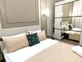 2-комнатная квартира · 47 м² · 5/15 этаж, Манаса 109а за 25 000 ₸ в Алматы, Алмалинский р-н — фото 2