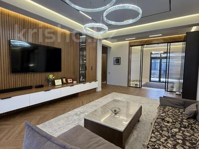 Отдельный дом · 6 комнат · 430 м² · 18 сот., Теремки 110 за 420 млн ₸ в Каскелене