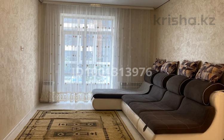 2-комнатная квартира · 50 м² · 1/6 этаж, Майкудук, Мкр Голубые пруды — ЖК Томирис 456/4 за 190 000 ₸ в Караганде, Алихана Бокейханова р-н — фото 2