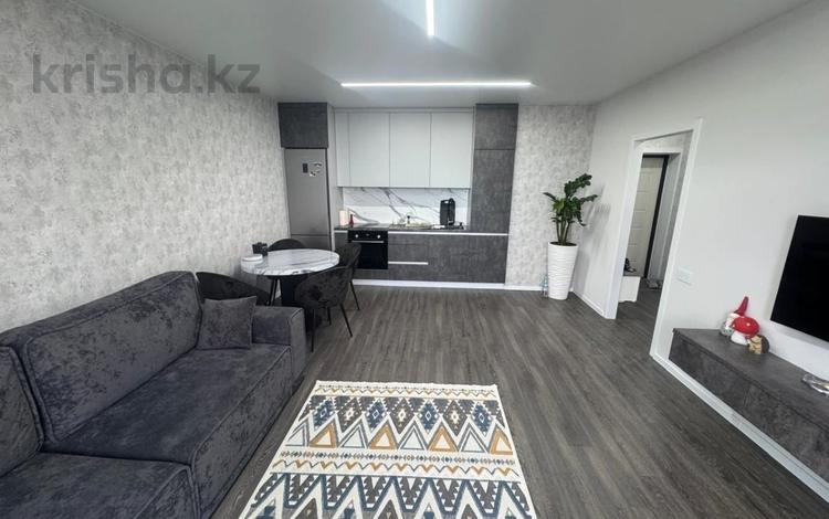 2-комнатная квартира · 54 м² · 7/12 этаж, Быковского 3А за 35.9 млн ₸ в Костанае — фото 2
