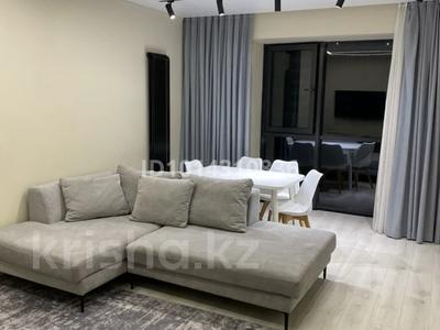 3-комнатная квартира · 75 м² · 13/13 этаж, Толе би 189/3 — Жарокова за 69 млн ₸ в Алматы, Алмалинский р-н