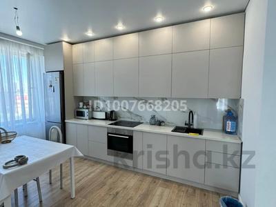 2-бөлмелі пәтер · 62 м² · 5/16 қабат, Сатпаева, бағасы: 63 млн ₸ в Алматы, Бостандыкский р-н