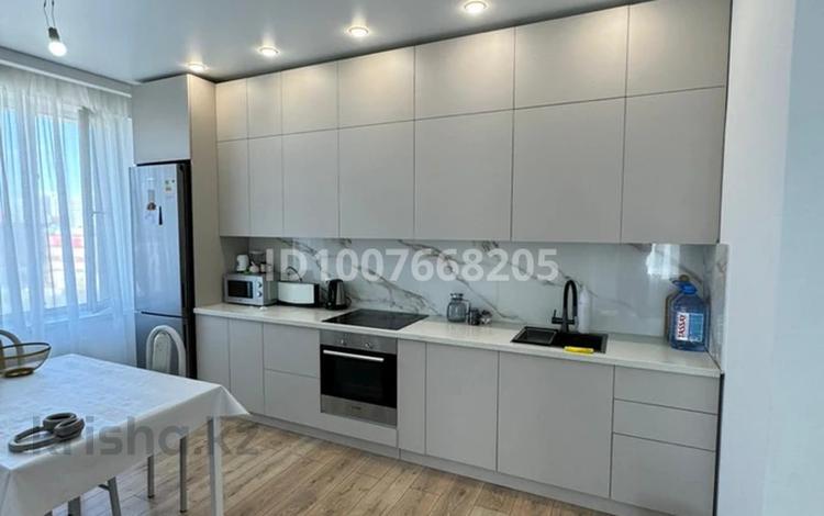 2-бөлмелі пәтер · 62 м² · 5/16 қабат, Сатпаева, бағасы: 63 млн ₸ в Алматы, Бостандыкский р-н — фото 2