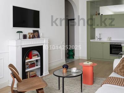 2-комнатная квартира · 48 м² · 12/12 этаж, Торекулова 91 за 54.9 млн ₸ в Алматы