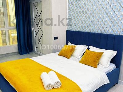 2-комнатная квартира · 50 м² · 9/20 этаж, мкр Алмагуль 310 за 25 000 〒 в Алматы, Бостандыкский р-н