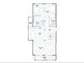 3-комнатная квартира · 136.4 м², мкр Курамыс, ул. Кенесары хана, 43/7 за ~ 163.7 млн ₸ в Алматы, Наурызбайский р-н — фото 3