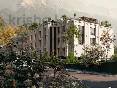 3-комнатная квартира · 136.4 м², мкр Курамыс, ул. Кенесары хана, 43/7 за ~ 163.7 млн ₸ в Алматы, Наурызбайский р-н