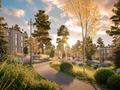3-комнатная квартира · 136.4 м², мкр Курамыс, ул. Кенесары хана, 43/7 за ~ 163.7 млн ₸ в Алматы, Наурызбайский р-н — фото 5