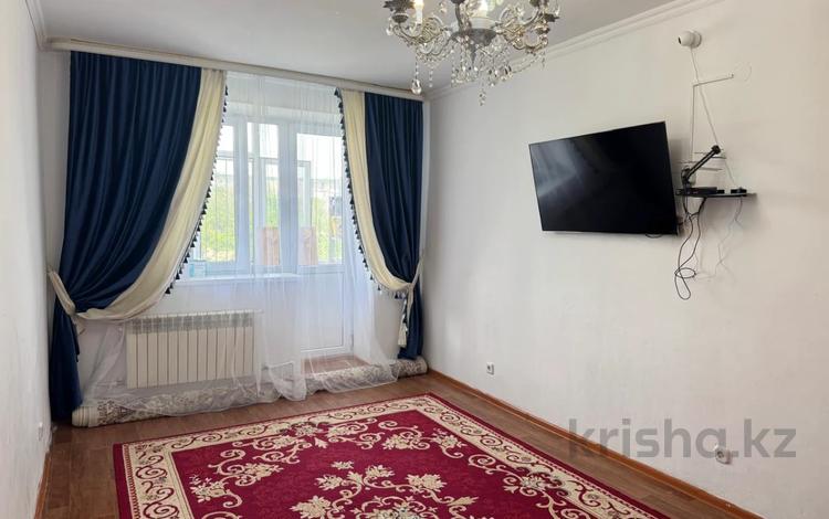 3-комнатная квартира · 65.8 м² · 1/4 этаж, жилой массив Есет Батыр за 20.5 млн ₸ в Актобе — фото 7