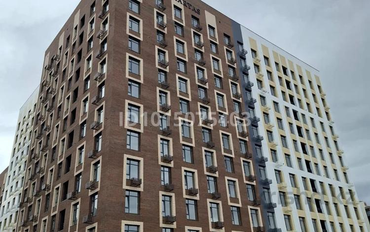 2-комнатная квартира · 72.02 м² · 4/12 этаж, Улы Дала 38/1 за 45.5 млн ₸ в Астане, Нура р-н — фото 2