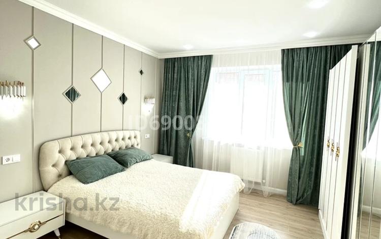 2-бөлмелі пәтер · 60 м² · 5/10 қабат, Кенесары хана 54, бағасы: 20 000 ₸ в Алматы, Наурызбайский р-н — фото 2