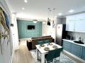 2-бөлмелі пәтер · 60 м² · 5/10 қабат, Кенесары хана 54, бағасы: 20 000 ₸ в Алматы, Наурызбайский р-н — фото 4